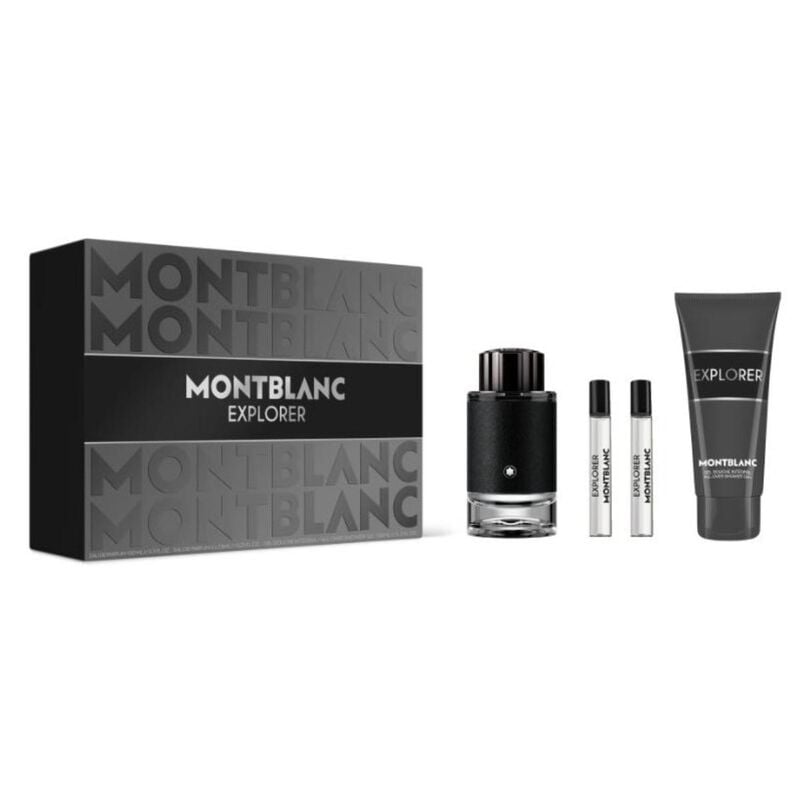 مون بلان مجموعة عطر إكسبلورير