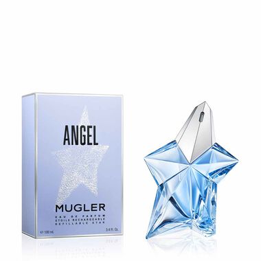 faces angel star  eau de parfum