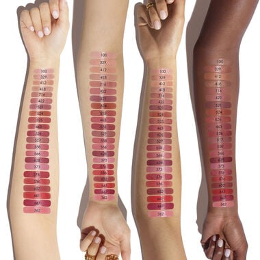 faces dior addict   shine lipstick