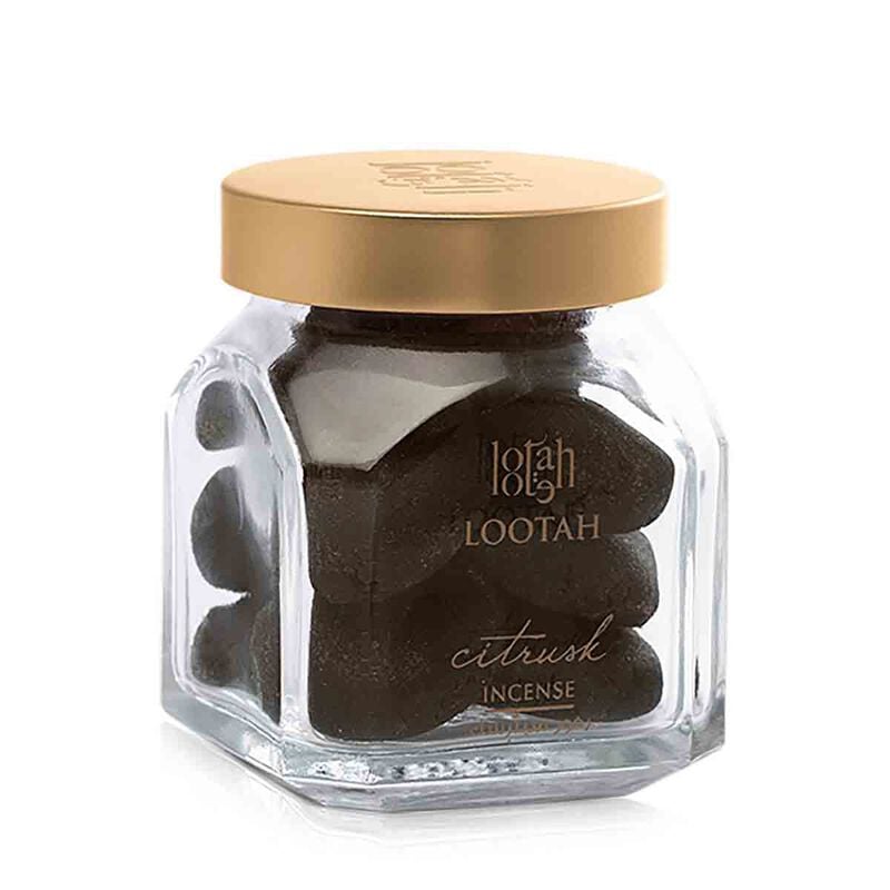 lootah citrusk small jar 77g