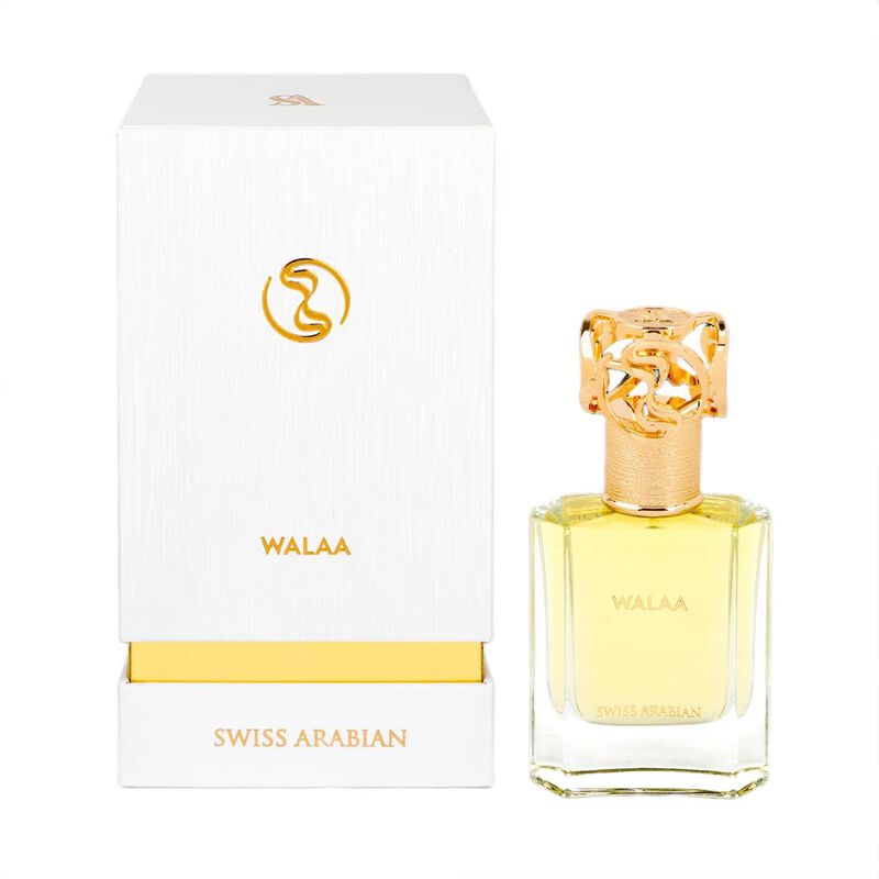 سويس آرابيان عطر ولع