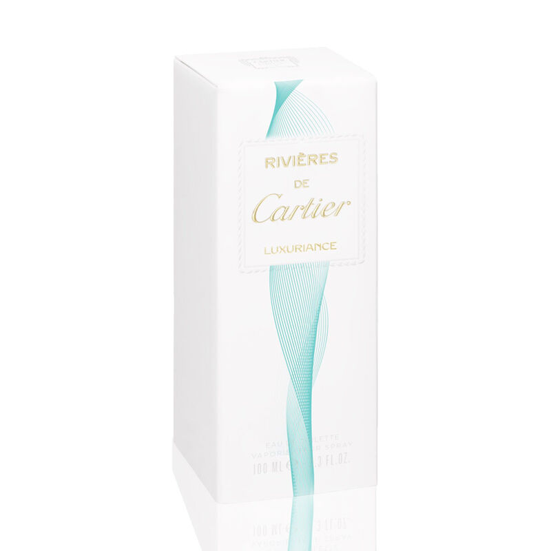 cartier rivieres de cartier luxuriance eau de toilette 100ml