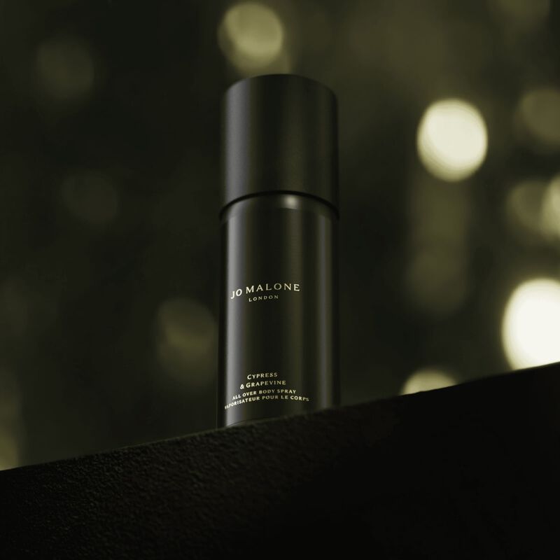 جو مالون لندن بخاخ الجسم سايبريس آند غرايب فاين