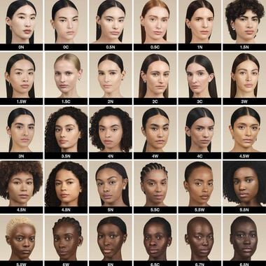 faces ريسم ليبر غلو سيروم