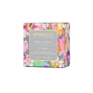 faces private reserve buffer black orchid body wash infused spongette  7 uses