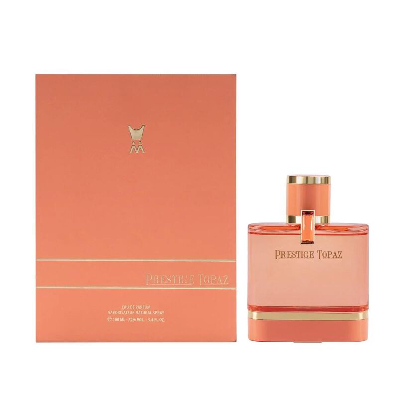 al majed for oud prestige topaz