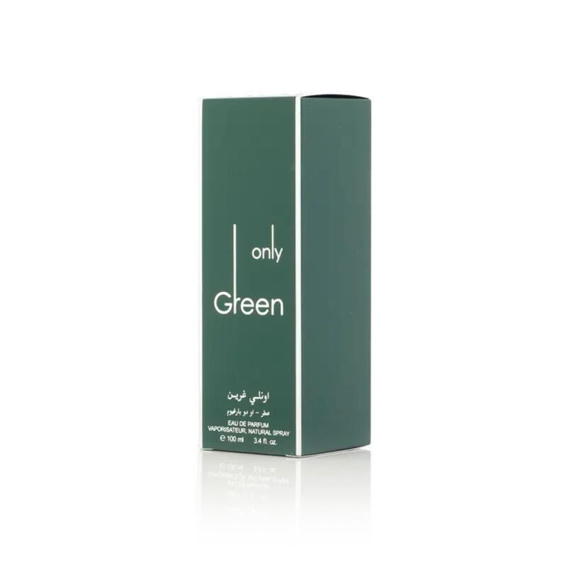 arabian oud only green