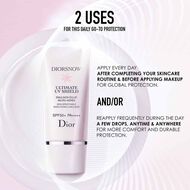 Diorsnow - Ultimate UV Shield faces diorsnow ultimate uv shield