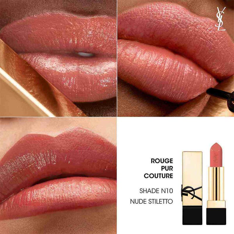 yves saint laurent rouge pur couture reno