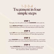 eyebrow lamination kit faces eyebrow lamination kit