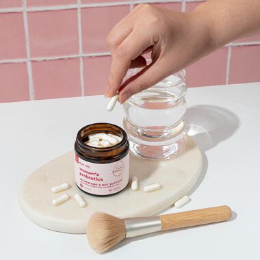 faces women s probiotics  30 capsules