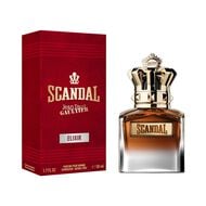 Scandal Elixir Parfum For Him faces scandal elixir parfum for him