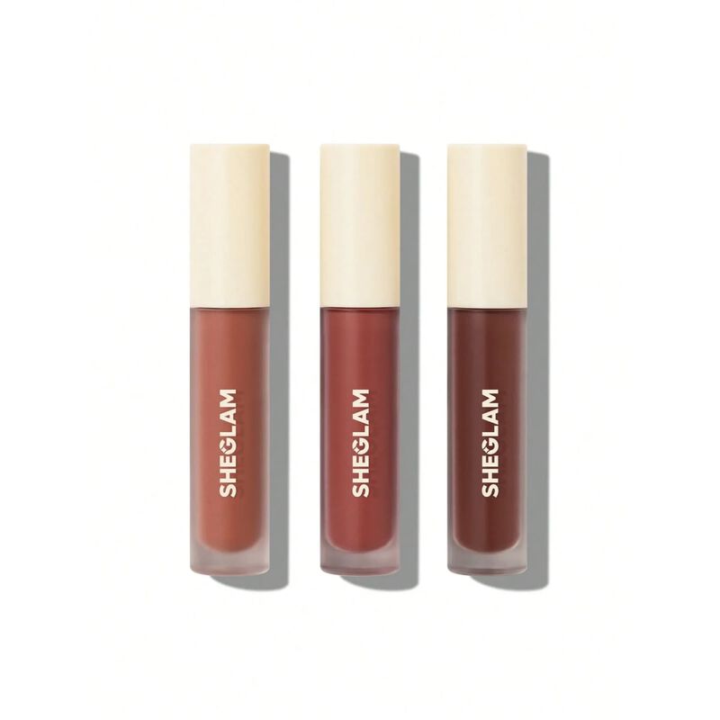 sheglam matte allure mini liquid lipstick