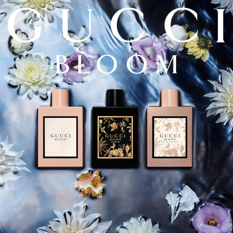 gucci bloom parfum