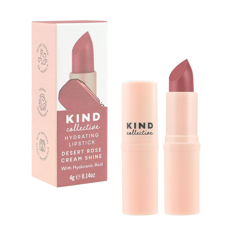 the kind collective ultra hydrating lipstick