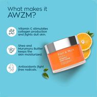 كريم فيتامين سي الليلي faces كريم فيتامين سي الليلي