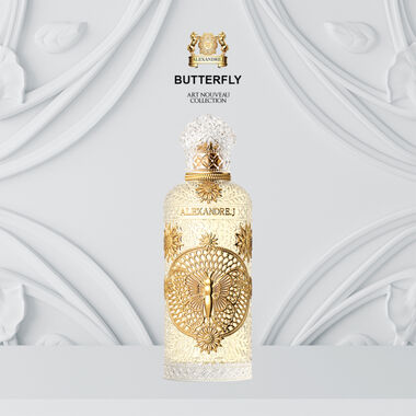 faces عطر فراشة   جولد