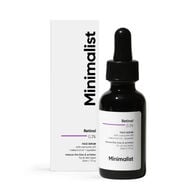 Retinol 0.3% faces retinol 0 3