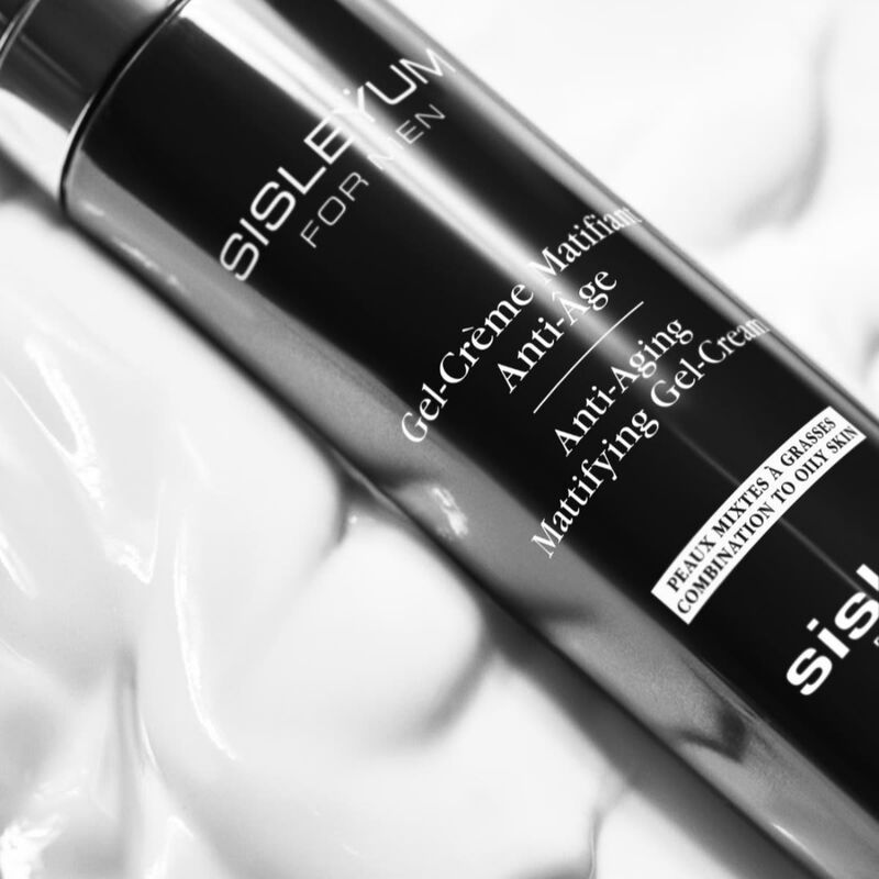 سيسلي الجل الكريمي المزيل للمعان و المضاد الشيخوخة