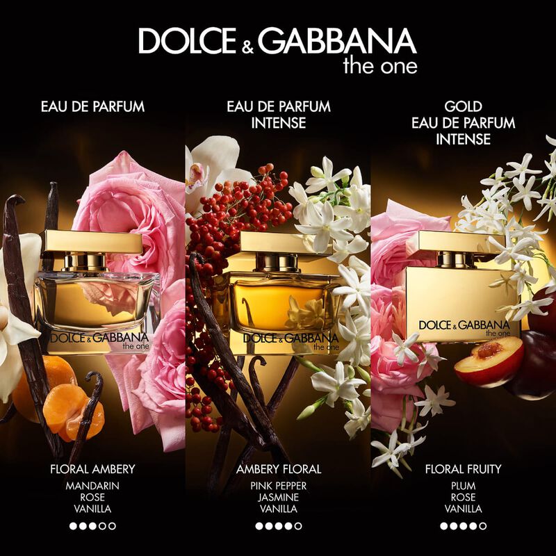 dolce & gabbana the on intense