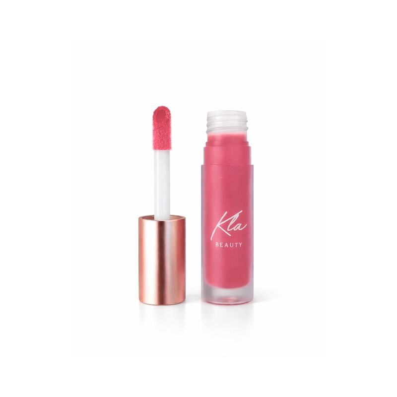kla beauty rosa lip plumper