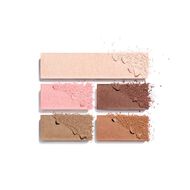 faces les beiges eyeshadow palette