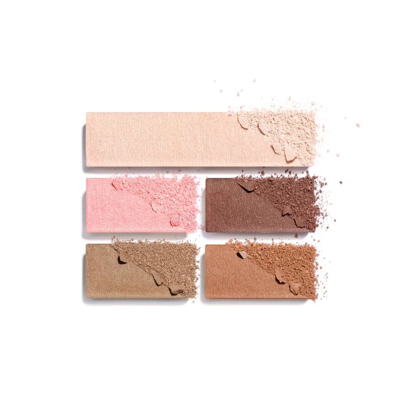 chanel les beiges eyeshadow palette
