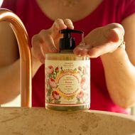 Essentials Soap Rose Liquid Marseille faces essentials soap rose liquid marseille
