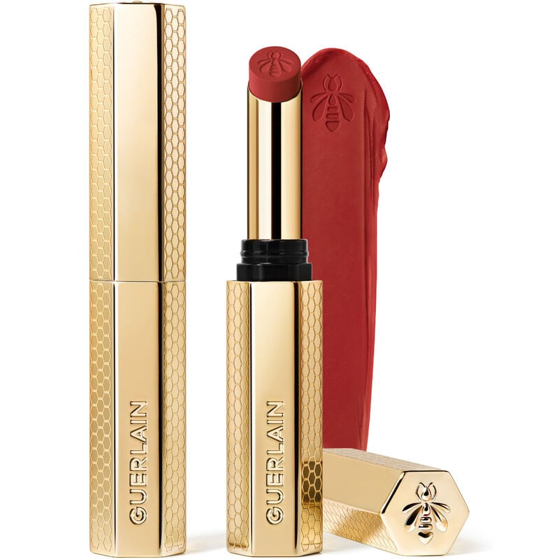 guerlain kisskiss honeyinfused intense