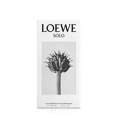 faces solo eau de toilette 100ml