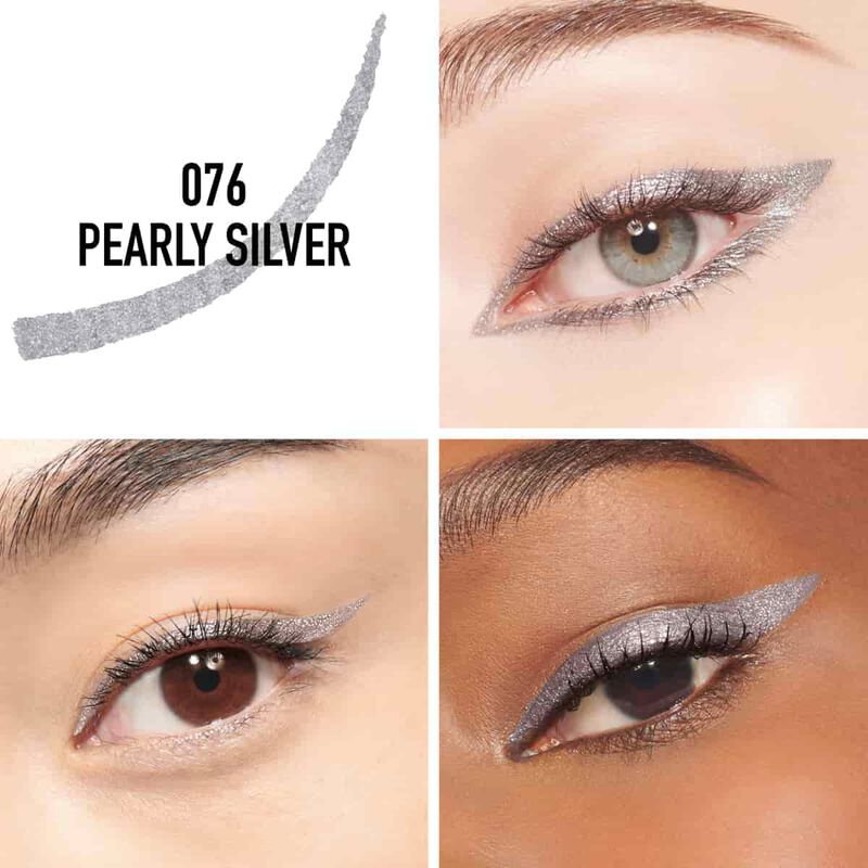 dior diorshow 24h stylo waterproof eyeliner 24h wear