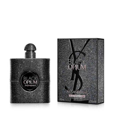 faces black opium eau de parfum extreme