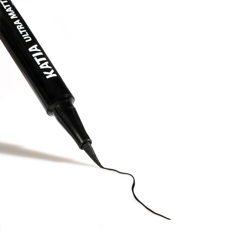 katia ultra matte pro black