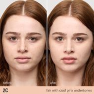 faces كريم الأساس سكين تينت بليرينغ إليكسير