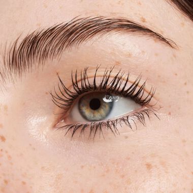 faces go big  go bold  deep black  mascara