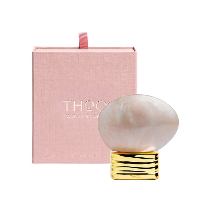 ذا هاوس اوف عود وايت بيرل