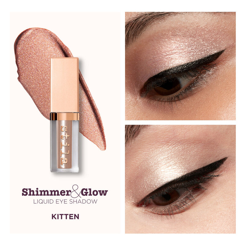 stila shimmer and glow eye shadow