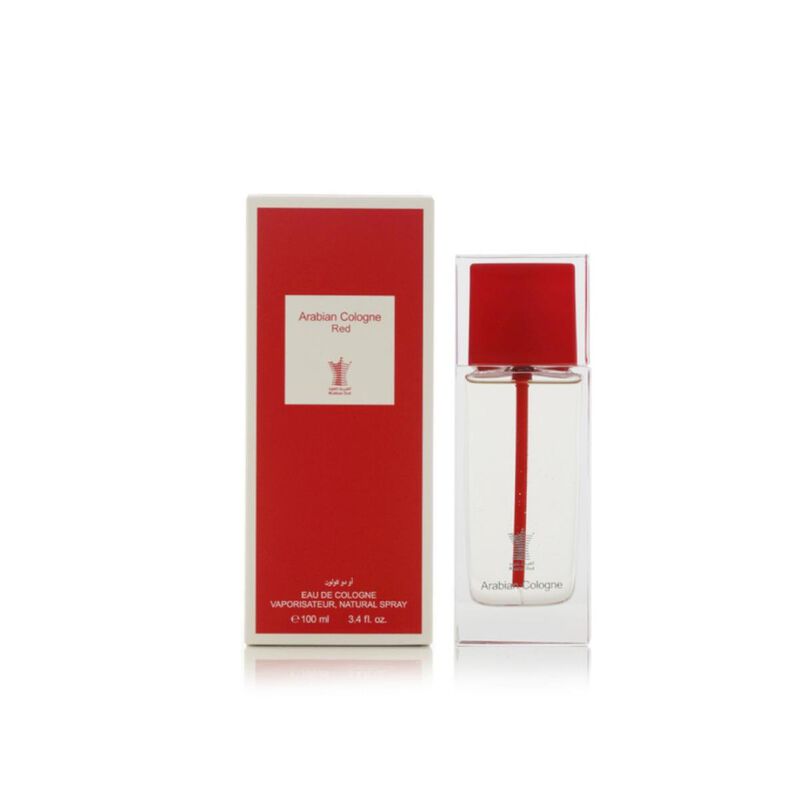 arabian oud arabian cologne red