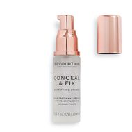 Conceal and Fix Mattifying Primer faces conceal and fix mattifying primer