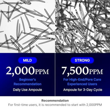 One Day Exosome Shot Pore Ampoule 2000 faces one day exosome shot pore ampoule 2000