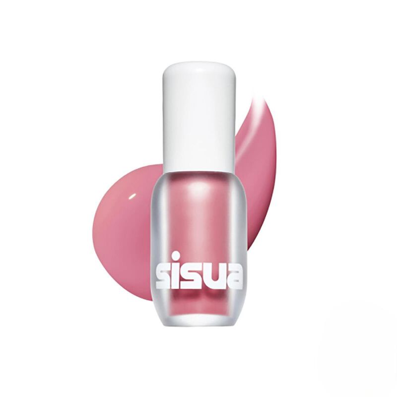 unleashia berry shot lip tint no.5 calm grape