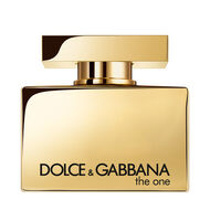 faces the one gold eau de parfum intense