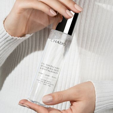 faces micellar water