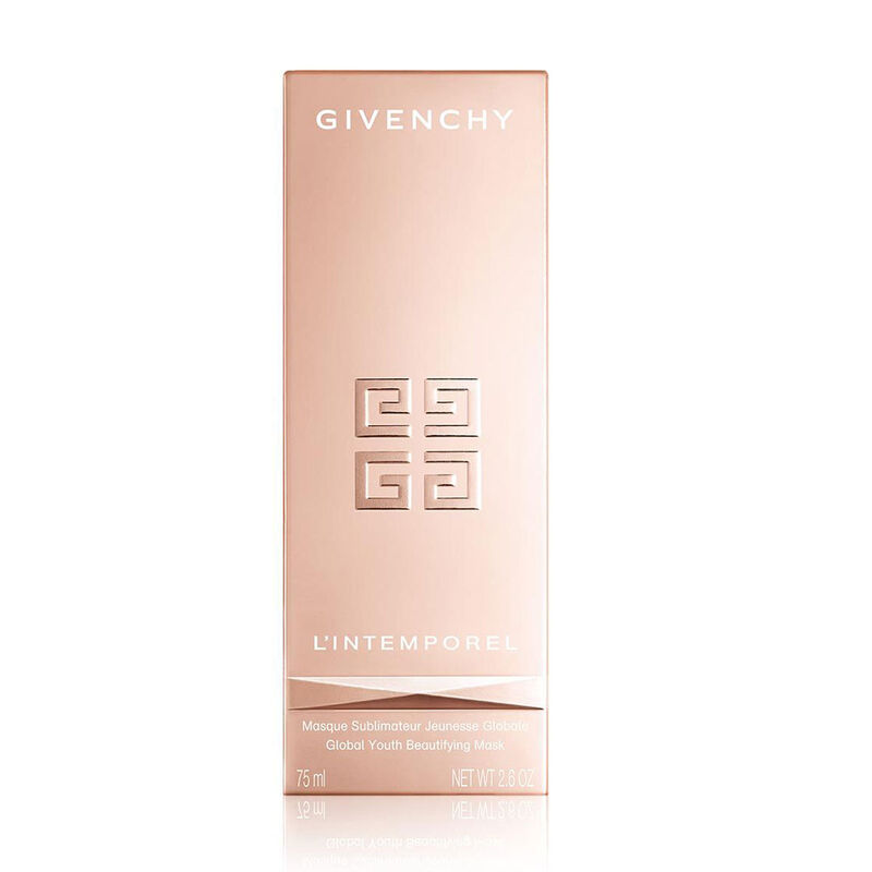 givenchy l'intemporel global youth beautifying mask