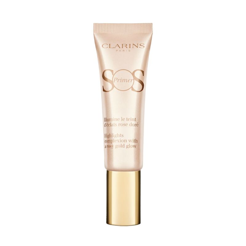 clarins sos primer