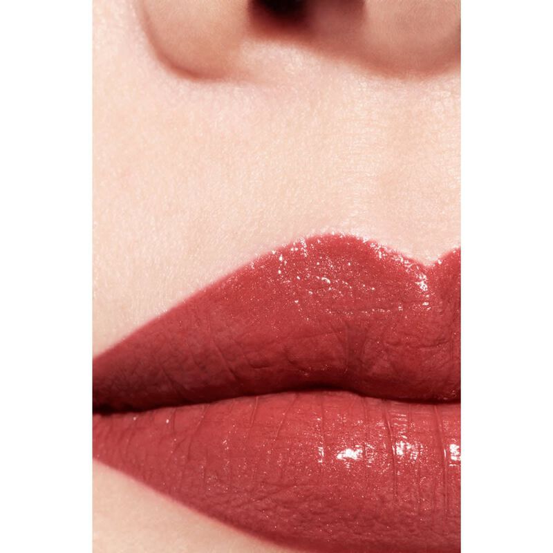 chanel rouge coco longwear satin lipstick