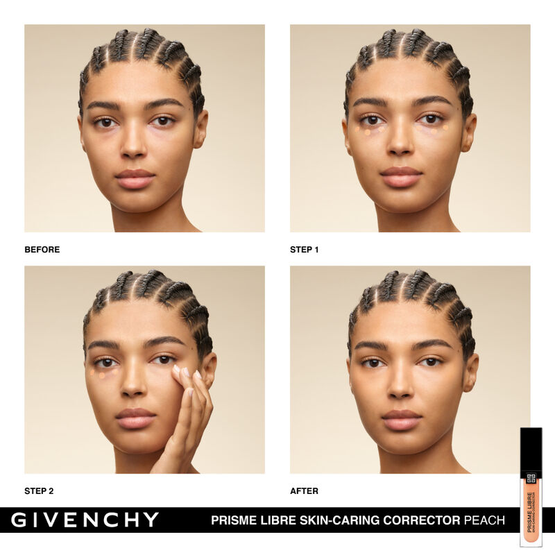 givenchy prisme libre skin caring corrector