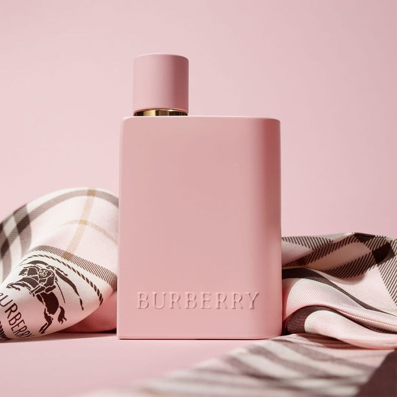 burberry her parfum