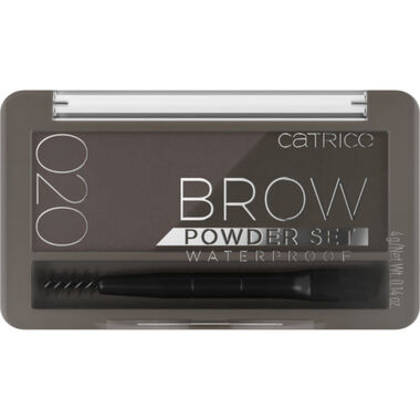 faces brow powder set waterproof