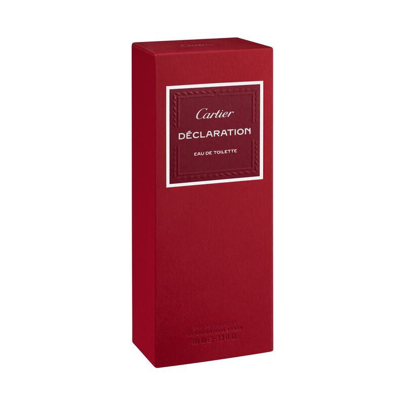 cartier declaration eau de toilette